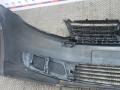 бампер передний Volkswagen Touran 1 поколение [2-й рестайлинг] 2012, 1.6 л., дизель, МКПП, минивэн, 1T0807221M - фото №6