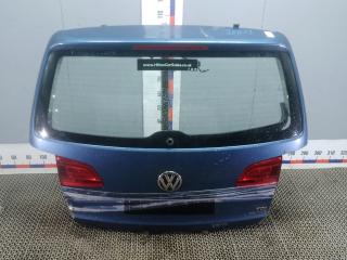 крышка багажника Volkswagen Touran 1 поколение [2-й рестайлинг] 2012, 1.6 л., дизель, МКПП, минивэн, 1T0827025Q