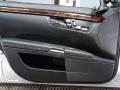 дверь передняя левая Mercedes-Benz S-Класс W221 2006, 3.0 л., дизель, АКПП, седан - фото №6