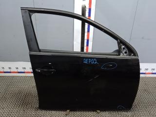 дверь передняя правая Volkswagen Golf 5 поколение 2007, 1.9 л., дизель, МКПП, универсал, 1K5831302S, 1K5831106F