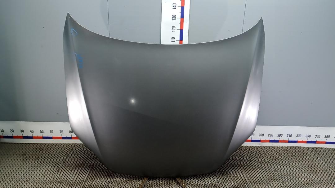 капот Audi Q7 4L 2006, 3.0 л., D TDI, дизель, АКПП, внедорожник 5 дв., 4L0823029A - фото №1