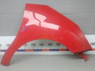 крыло переднее правое Citroen DS3 1 поколение 2011, 1.4 л., бензин, МКПП, хетчбэк 5 дв.