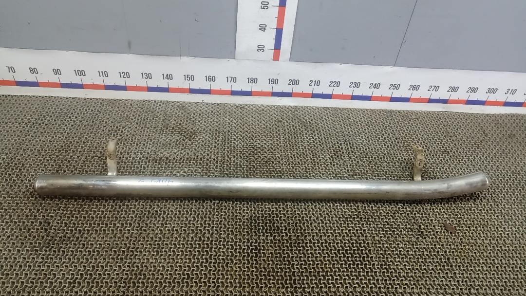 подножка Mitsubishi L200 4 поколение 2006, 2.5 л., дизель, АКПП, пикап - фото №1