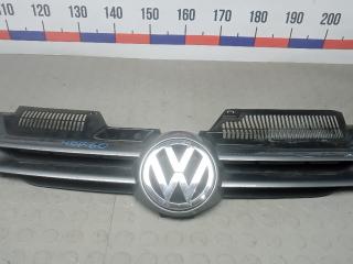 решетка радиатора Volkswagen Golf 5 поколение 2007, 1.9 л., дизель, МКПП, хетчбэк 5 дв.