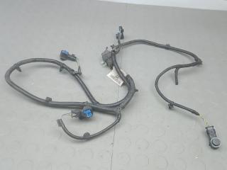 парктроник задний Land Rover Range Rover Evoque L538 [рестайлинг] 2017, 2.0 л., дизель, МКПП, внедорожник 5 дв., 4SHT