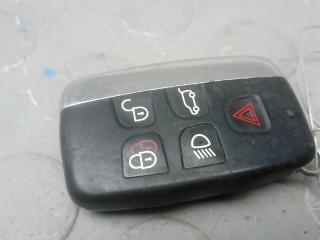 ключ-карта Land Rover Discovery Sport 1 поколение 2016, 2.0 л., дизель, МКПП, внедорожник 5 дв.