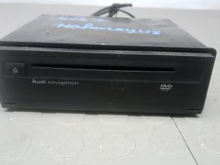 навигация Audi A8 D3/4E [рестайлинг] 2006, 3.0 л., дизель, АКПП, седан