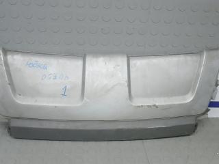 Юбка бампера заднего Land Rover Range Rover Evoque L538 [рестайлинг] 2017, 2.0 л., дизель, МКПП, внедорожник 5 дв.