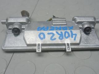 камера переднего обзора Land Rover Range Rover Evoque L538 [рестайлинг] 2017, 2.0 л., дизель, МКПП, внедорожник 5 дв.