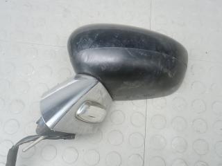 зеркало левое Citroen DS3 1 поколение 2011, 1.4 л., бензин, МКПП, хетчбэк 5 дв., 5PIN4PIN