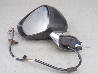 зеркало левое Citroen DS3 1 поколение 2011, 1.4 л., бензин, МКПП, хетчбэк 5 дв., 9PIN