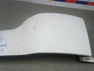 клык бампера задний левый Land Rover Range Rover Evoque L538 [рестайлинг] 2017, 2.0 л., дизель, МКПП, внедорожник 5 дв.