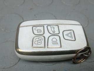 ключ-карта Land Rover Range Rover Evoque L538 [рестайлинг] 2017, 2.0 л., дизель, МКПП, внедорожник 5 дв.