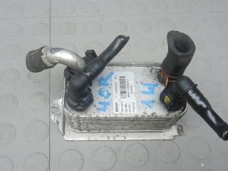 топливный теплообменник (подогреватель топлива) Volvo S80 2 поколение [рестайлинг] 2009, 2.4 л., дизель, АКПП, седан, 6G91-7A095-AD