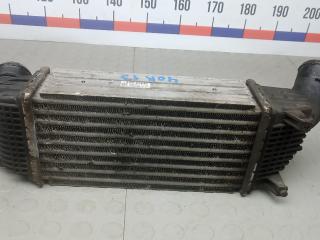 радиатор интеркулера Peugeot 508 1 поколение 2012, 2.0 л., HDi, дизель, МКПП, седан