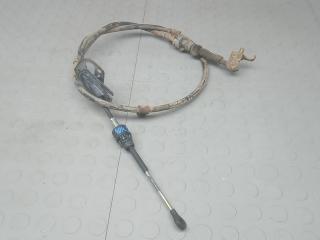 трос кулисы КПП Volkswagen Touareg 1 поколение 2006, 3.0 л., дизель, АКПП, внедорожник 5 дв., 7L6713265B