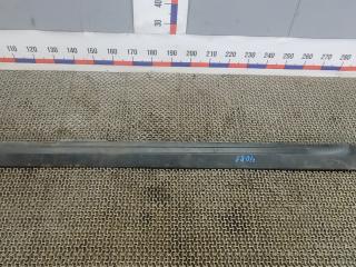 накладка на порог Land Rover Discovery Sport 1 поколение 2016, 2.0 л., дизель, МКПП, внедорожник 5 дв.