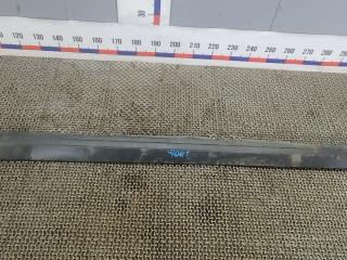 накладка на порог Land Rover Discovery Sport 1 поколение 2016, 2.0 л., дизель, МКПП, внедорожник 5 дв.