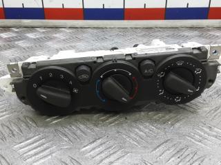 блок управления печки / климат-контроля Ford Focus 2 поколение [рестайлинг] 2008, 1.6 л., бензин, МКПП, универсал