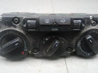 блок управления печки / климат-контроля Volkswagen Golf 5 поколение 2007, 1.4 л., бензин, МКПП, хетчбэк 5 дв., 1K0820047HC