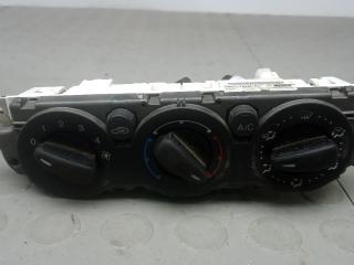 блок управления печки / климат-контроля Ford Focus 2 поколение [рестайлинг] 2007, 1.6 л., бензин, МКПП, универсал