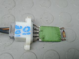 сопротивление печки Ford Focus 2 поколение [рестайлинг] 2007, 1.6 л., бензин, МКПП, универсал