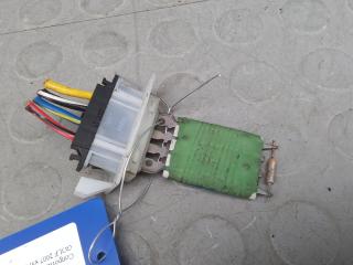 сопротивление печки Volkswagen Golf 5 поколение 2007, 1.4 л., бензин, МКПП, хетчбэк 5 дв., 1K0959263A