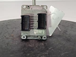 Блок управления двигателем Opel Corsa D 2009, цвет, 55354327