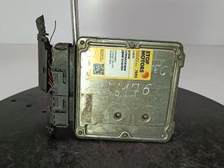 Блок управления двигателем Volkswagen Touareg 1 поколение 2006, Дизель 5.0, цвет, 070906016AA