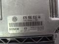 Блок управления двигателем Volkswagen Touareg 1 поколение 2006, Дизель 5.0, цвет, 070906016AA - фото №3