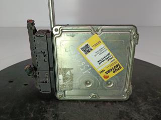 Блок управления двигателем Volkswagen Touareg 1 поколение 2006, Дизель 5.0, цвет, 070906016AA