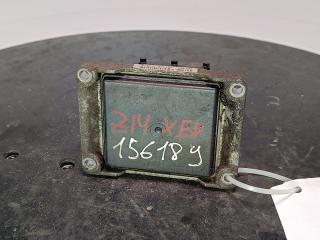 Блок управления двигателем Opel Corsa C [рестайлинг] 2004, цвет, 55353613