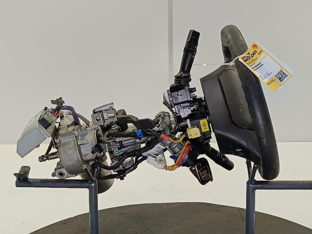 рулевая колонка Kia Rio 3 поколение 2013, цвет, 56300-1W200 - фото №1