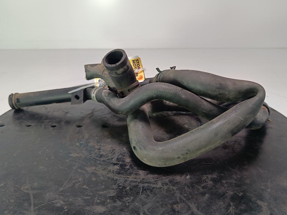 трубка охлаждающей жидкости Renault Scenic 2 поколение 2005, Дизель 1.9, цвет, 8200134513 - фото №1