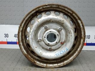 диск штампованный Ford Transit 8 поколение 2017, 2.0 л., дизель, МКПП, BK211007PB, BK211007DA