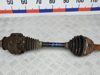 полуось передняя левая (приводной вал, ШРУС) Porsche Cayenne 955 2006, 4.5 л., бензин, АКПП, внедорожник 5 дв.