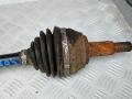 полуось передняя правая (приводной вал, ШРУС) Porsche Cayenne 955 2006, 4.5 л., бензин, АКПП, внедорожник 5 дв. - фото №4