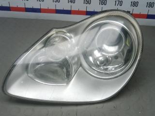 фара левая Porsche Cayenne 955 2006, 4.5 л., бензин, АКПП, внедорожник 5 дв.