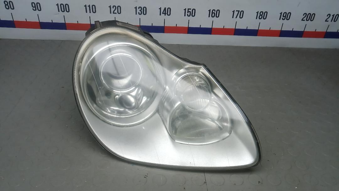 фара правая Porsche Cayenne 955 2006, 4.5 л., бензин, АКПП, внедорожник 5 дв. - фото №1