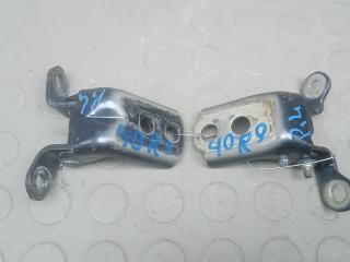 Петля передняя левая Renault Kadjar 2021, 1.3 л., бензин, МКПП, внедорожник 5 дв.