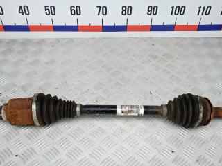 полуось передняя левая (приводной вал, ШРУС) Renault Kadjar 2021, 1.3 л., бензин, МКПП, внедорожник 5 дв.