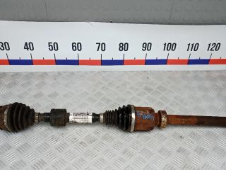 полуось передняя правая (приводной вал, ШРУС) Renault Kadjar 2021, 1.3 л., бензин, МКПП, внедорожник 5 дв.