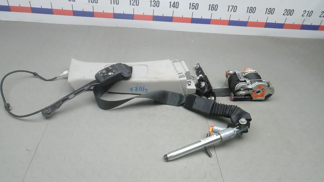 ремень безопасности Renault Kadjar 2021, 1.3 л., бензин, МКПП, внедорожник 5 дв. - фото №1