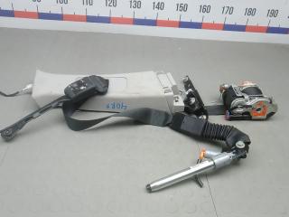 ремень безопасности Renault Kadjar 2021, 1.3 л., бензин, МКПП, внедорожник 5 дв.