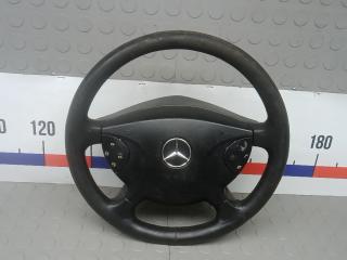 руль Mercedes-Benz E-Класс W211/S211 2005, 2.2 л., D E220 CDI, дизель, АКПП, седан