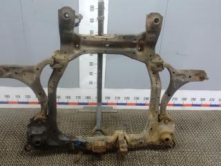 подрамник передний Hyundai Santa Fe 2 поколение (CM) [рестайлинг] 2010, 2.2 л., дизель, МКПП, внедорожник 5 дв., 624102B560