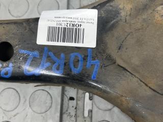 рычаг передний правый Hyundai Santa Fe 2 поколение (CM) [рестайлинг] 2010, 2.2 л., дизель, МКПП, внедорожник 5 дв., 545012B500