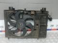 вентилятор радиатора Peugeot 508 1 поколение 2012, 2.0 л., HDi, дизель, МКПП, седан - фото №4