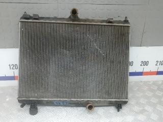 радиатор охлаждения Peugeot 508 1 поколение 2012, 2.0 л., HDi, дизель, МКПП, седан, 1330W5