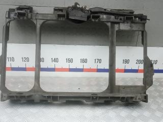 Передняя панель крепления облицовки (телевизор) Peugeot 508 1 поколение 2012, 2.0 л., HDi, дизель, МКПП, седан